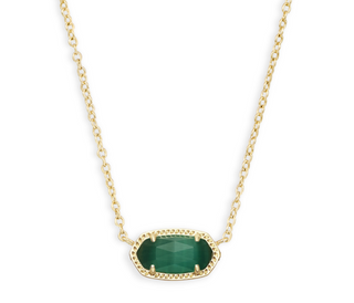 KENDRA SCOTT ELISA NECKLACE GOLD