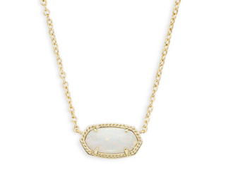 KENDRA SCOTT ELISA NECKLACE GOLD