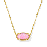 KENDRA SCOTT ELISA NECKLACE GOLD