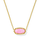 KENDRA SCOTT ELISA NECKLACE GOLD