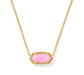 KENDRA SCOTT ELISA NECKLACE GOLD