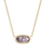 KENDRA SCOTT ELISA NECKLACE GOLD