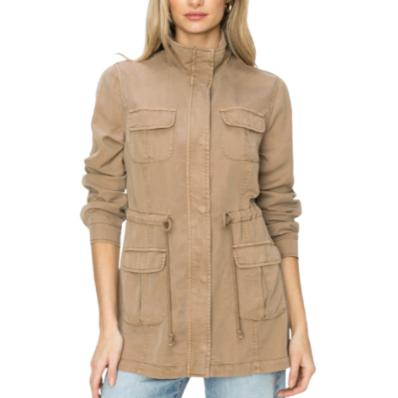 RISEN ANORAK JACKET 9129