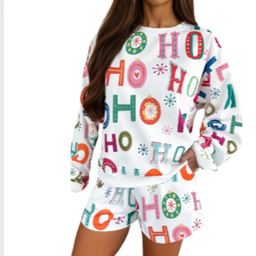 HO SHORTS SET