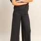 PANT SET 658 BEIGE/BLACK/BLUE