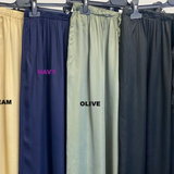SATIN PANT 84631