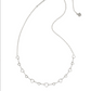 KENDRA SCOTT HAISLEY HEART EARRINGS / NECKLACE