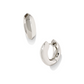 KENDRA SCOTT MIKKI HUGGIE EARRINGS