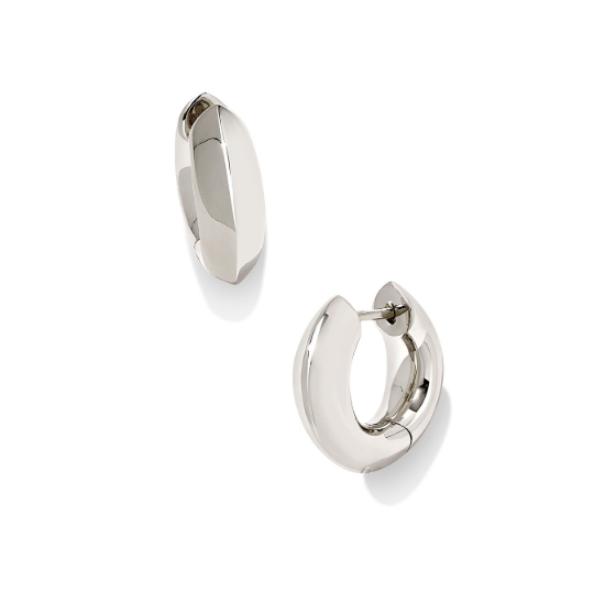 KENDRA SCOTT MIKKI HUGGIE EARRINGS