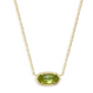 KENDRA SCOTT ELISA NECKLACE GOLD