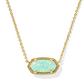 KENDRA SCOTT ELISA NECKLACE GOLD