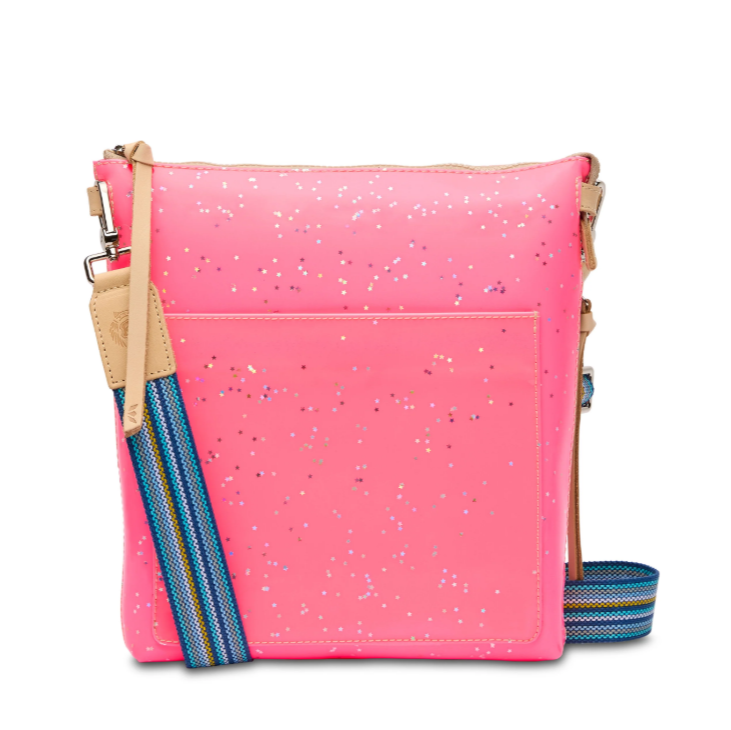 Consuela TOUR CROSSBODY, SHINE 4718