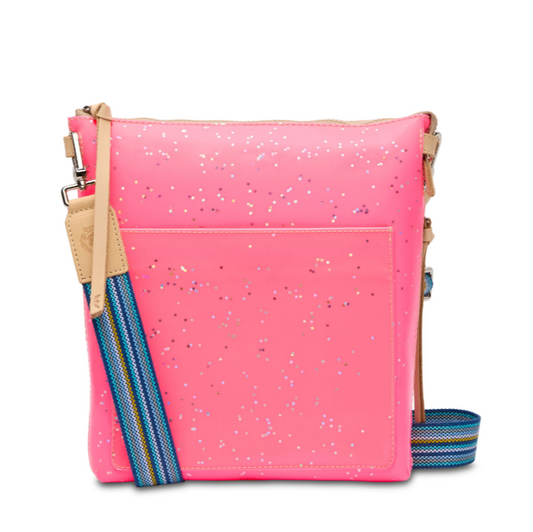 Consuela TOUR CROSSBODY, SHINE 4718