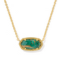 KENDRA SCOTT ELISA NECKLACE GOLD