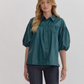 TEAL TOP 21254