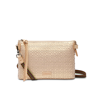 Consuela MIDTOWN CROSSBODY, PEARL 4888