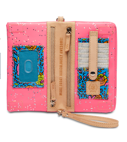 Consuela UPTOWN CROSSBODY SHINE 3979