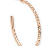 KENDRA SCOTT VERONICA HOOP EARRINGS