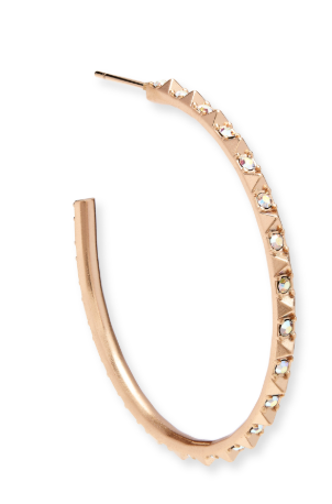 SALE * KENDRA SCOTT VERONICA HOOP EARRINGS