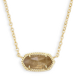 KENDRA SCOTT ELISA NECKLACE GOLD