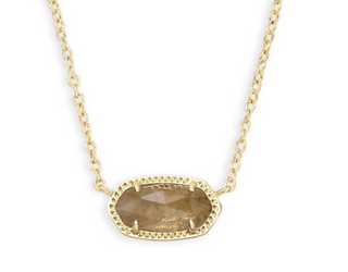 KENDRA SCOTT ELISA NECKLACE GOLD