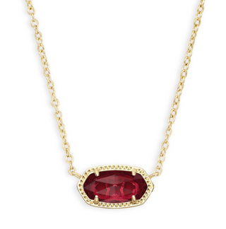 KENDRA SCOTT ELISA NECKLACE GOLD