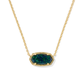 KENDRA SCOTT ELISA NECKLACE GOLD