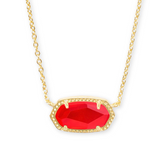 KENDRA SCOTT ELISA NECKLACE GOLD