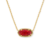 KENDRA SCOTT ELISA NECKLACE GOLD