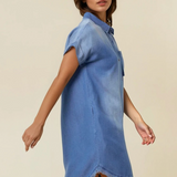 FENIM DRESS 27642 DARK