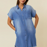 FENIM DRESS 27642 DARK