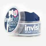Invisibelt Stretch product with packaging on a white background