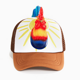 ROOSTER HAT