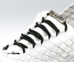 ZEE ALEXIS SNEAKERS ~ CHAMPAGNE