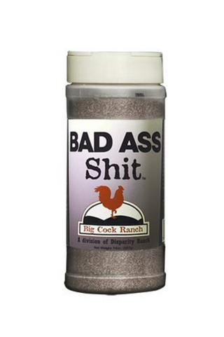 SHIT SEASONING ~ BULL SHIT