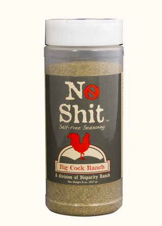 SHIT SEASONING ~ NO SHIT