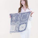 CRINKLE SCARF