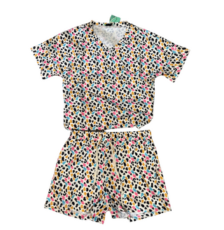 LARKIN SHORT SET