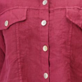 MADE IN ITALY LINEN PANT 8155