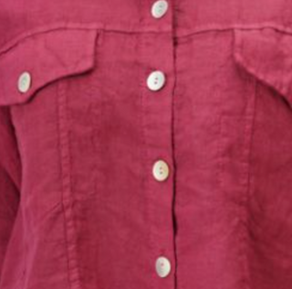 MADE IN ITALY LINEN PANT 8155