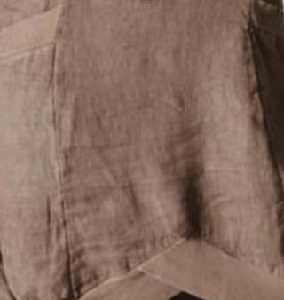 MADE IN ITALY LINEN PANT 8155