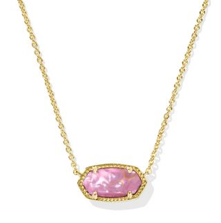 KENDRA SCOTT ELISA NECKLACE GOLD