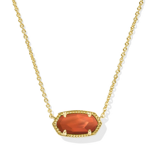 KENDRA SCOTT ELISA NECKLACE GOLD