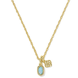 KENDRA SCOTT MINI ELISA NECKLACE COLLECTION