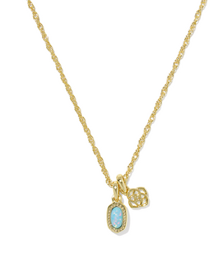 KENDRA SCOTT MINI ELISA NECKLACE COLLECTION