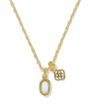 KENDRA SCOTT MINI ELISA NECKLACE COLLECTION