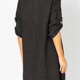 MADE IN ITALY DUSTER TOP 1271