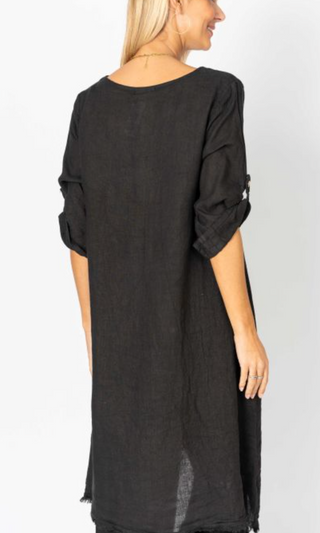 MADE IN ITALY DUSTER TOP 1271