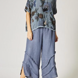 MADE IN ITALY LINEN PANT 8155