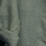MADE IN ITALY LINEN COLLAR DRESS 7024